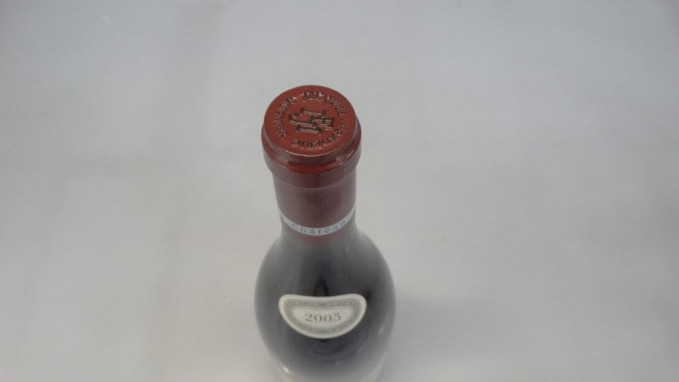 J.F. Mugnier Musigny Grand Cru 2005