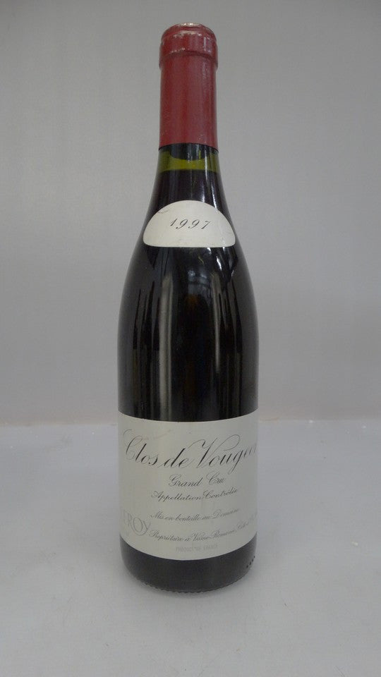 Leroy (Domaine) Clos de Vougeot Grand Cru 1997