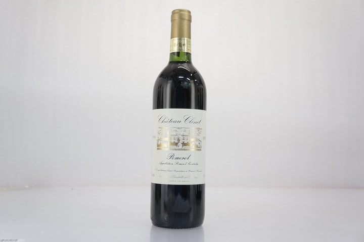 Chateau Clinet 1990