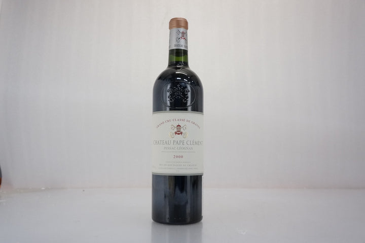 Chateau Pape Clement 2000