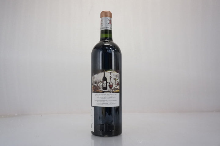 Chateau Pape Clement 2000
