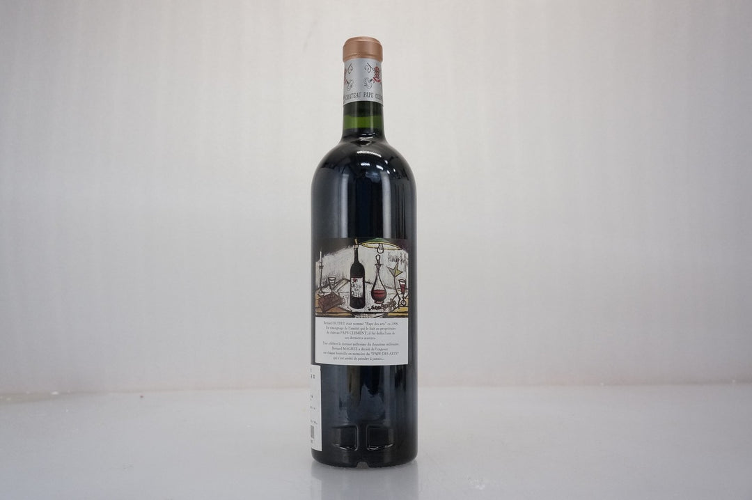 Chateau Pape Clement 2000