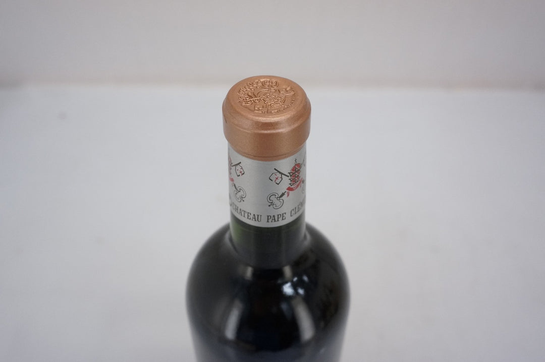 Chateau Pape Clement 2000