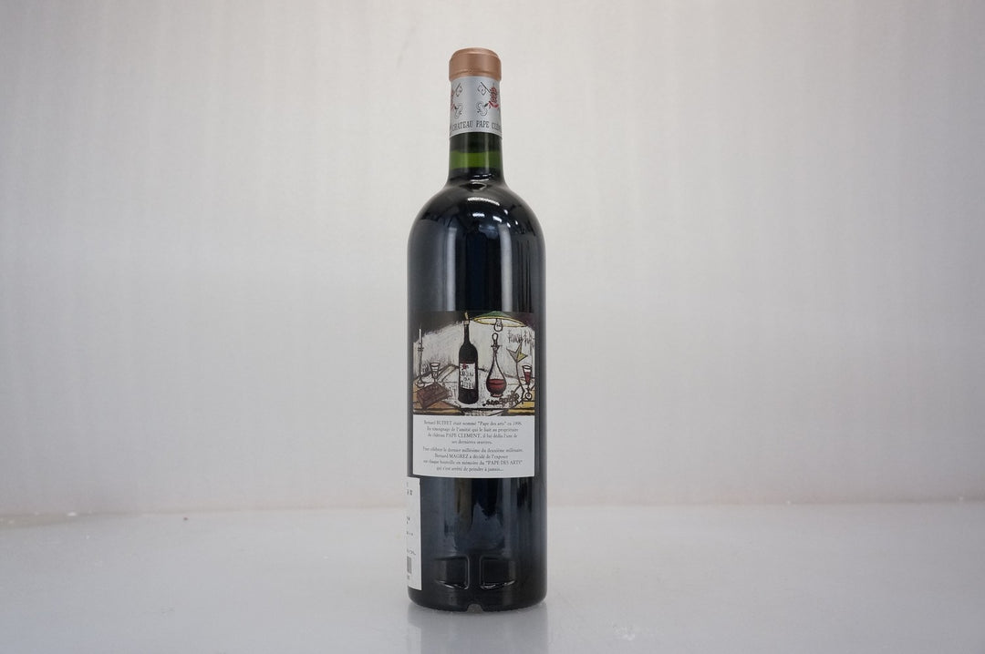 Chateau Pape Clement 2000