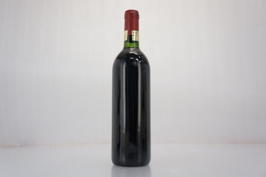 Chateau Trotanoy 1990