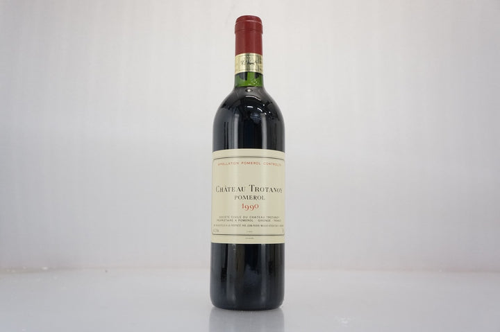 Chateau Trotanoy 1990