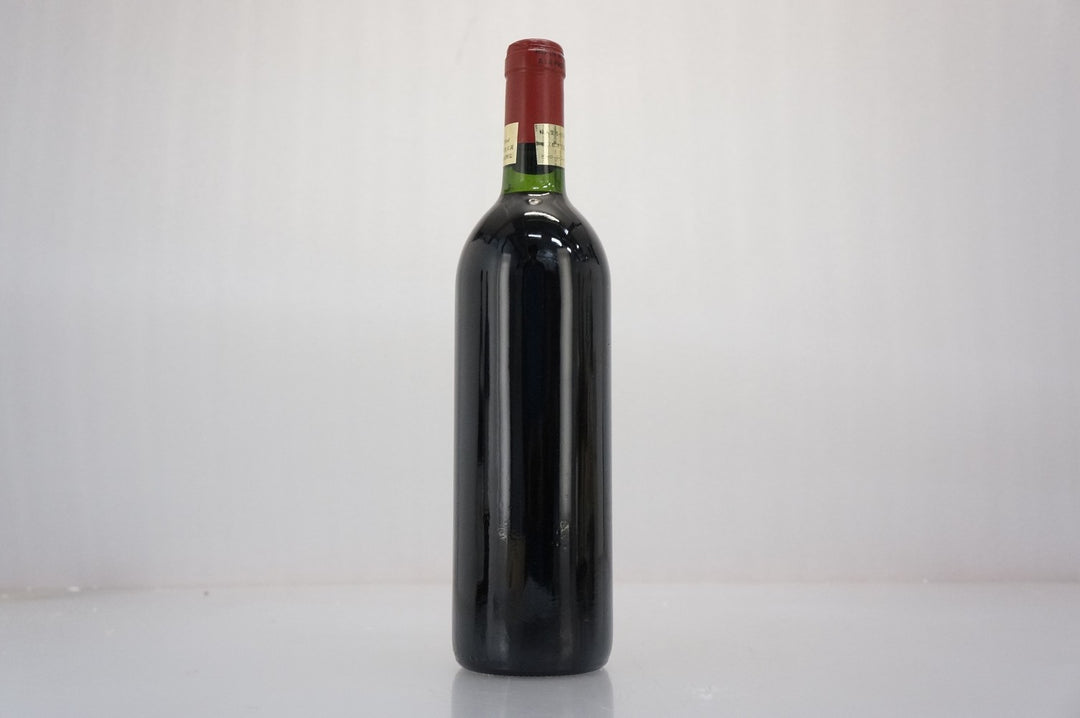 Chateau Trotanoy 1990