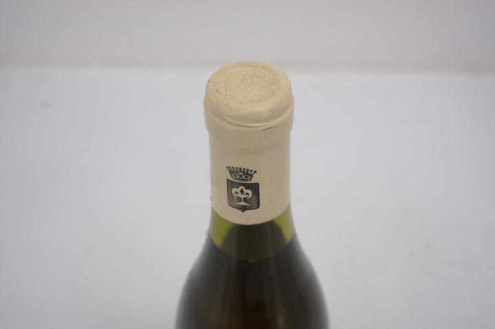 Comtes Lafon Montrachet Grand Cru 1986