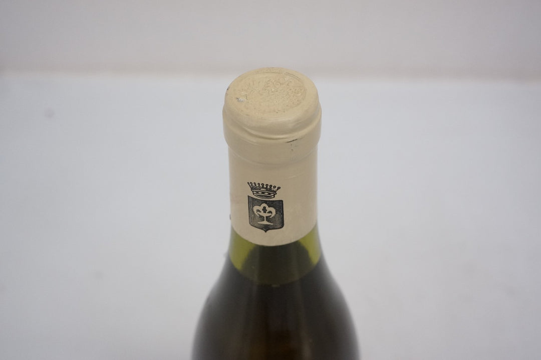 Comtes Lafon Montrachet Grand Cru 1986
