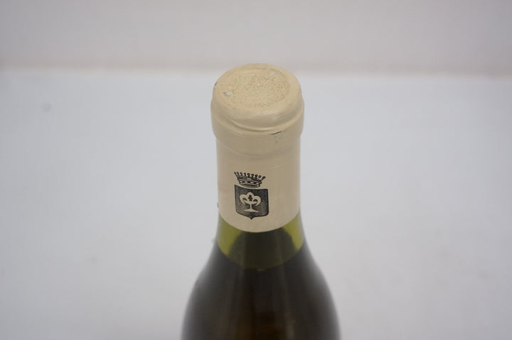 Comtes Lafon Montrachet Grand Cru 1986