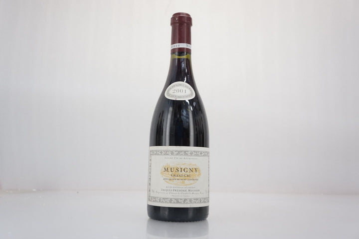 J.F. Mugnier Musigny Grand Cru 2001