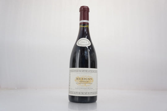 J.F. Mugnier Musigny Grand Cru 2001