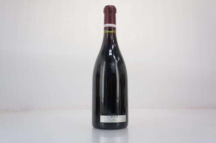 J.F. Mugnier Musigny Grand Cru 2001