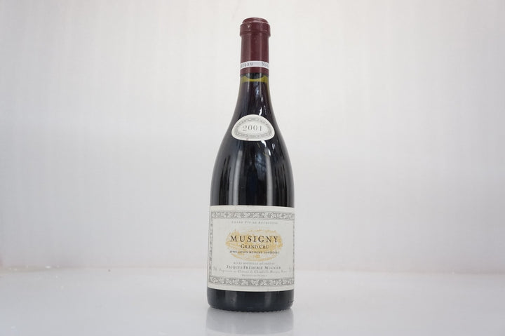 J.F. Mugnier Musigny Grand Cru 2001