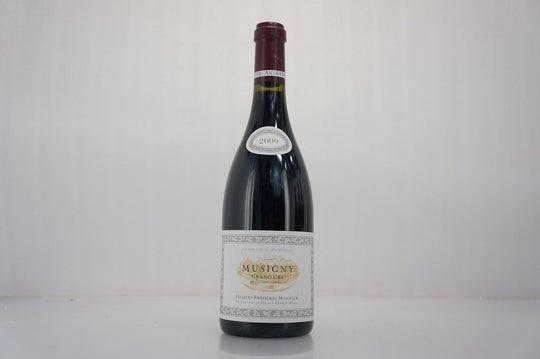 J.F. Mugnier Musigny Grand Cru 2009