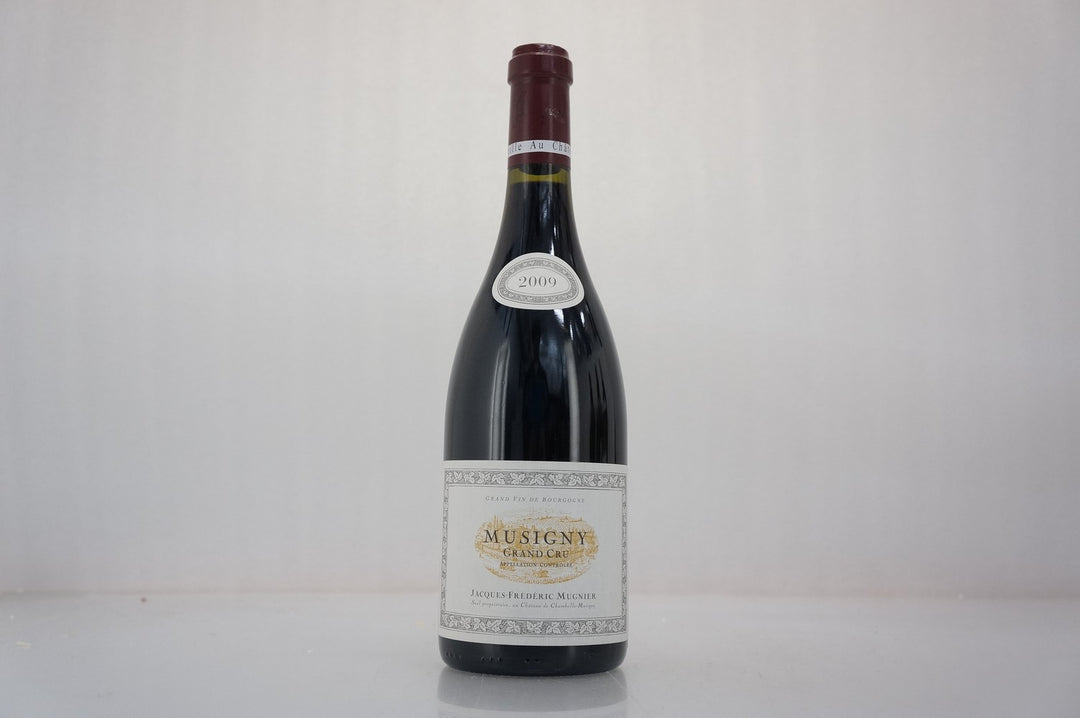 J.F. Mugnier Musigny Grand Cru 2009