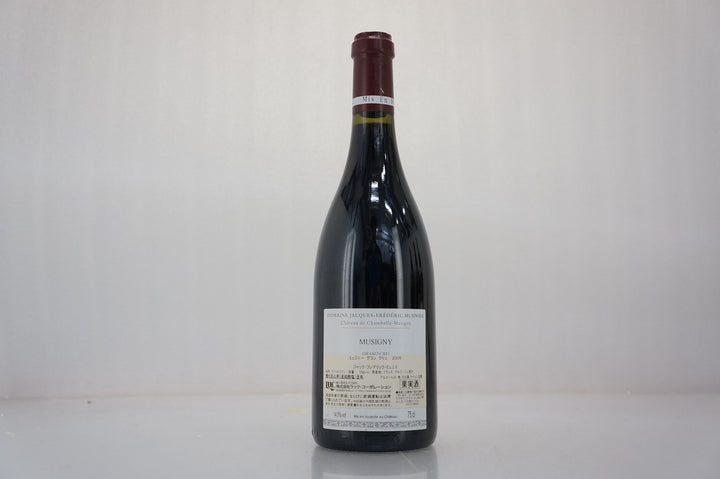 J.F. Mugnier Musigny Grand Cru 2009