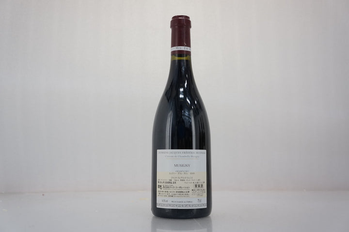 J.F. Mugnier Musigny Grand Cru 2009