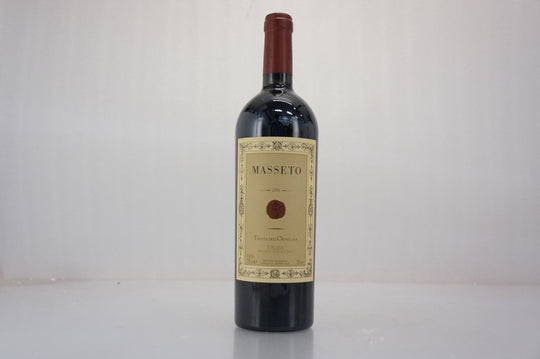 Masseto 2001