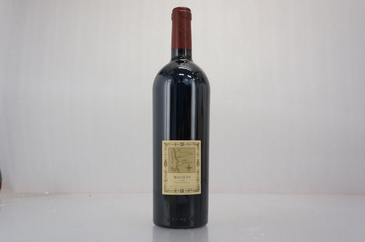 Masseto 2001