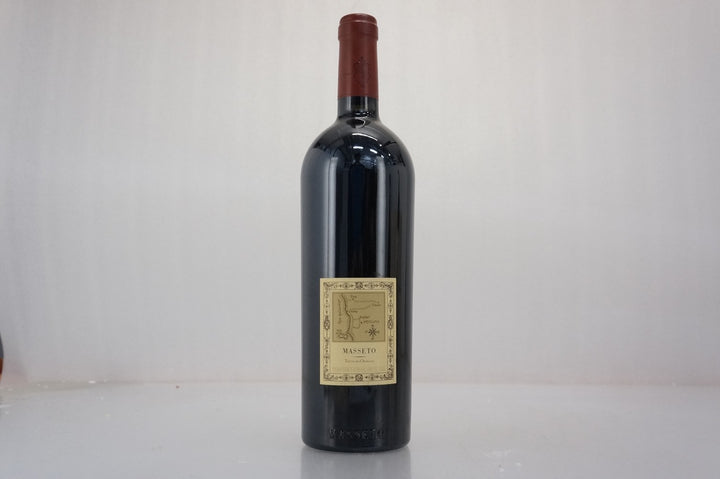 Masseto 2001