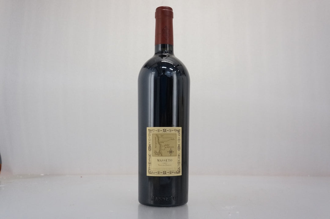 Masseto 2001