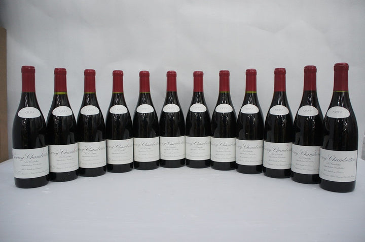 Leroy (Domaine) Gevrey Chambertin Les Combottes 1er Cru 1992 *