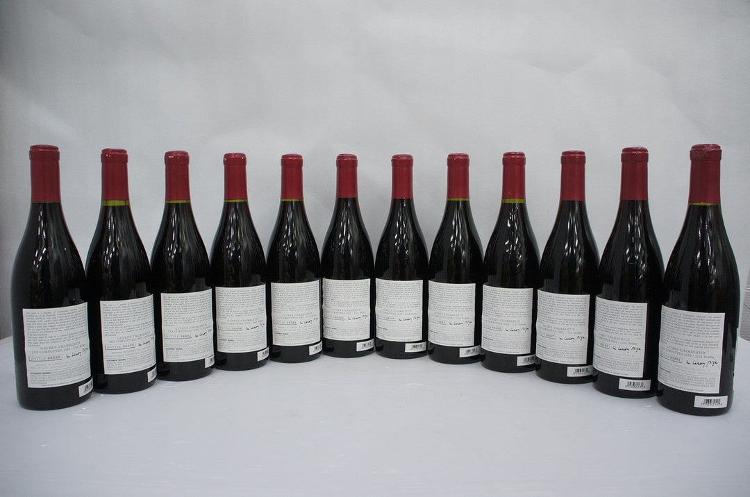 Leroy (Domaine) Gevrey Chambertin Les Combottes 1er Cru 1992 *