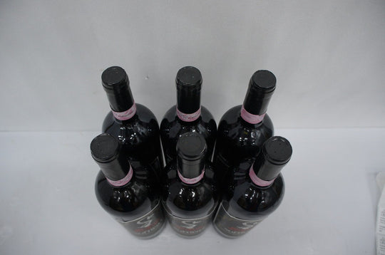 Soldera Case Basse Brunello di Montalcino Riserva 2003