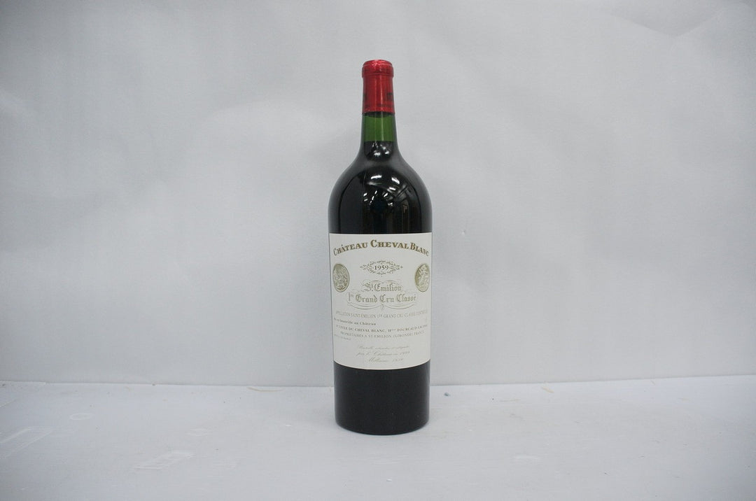 Chateau Cheval Blanc (Magnum) 1959