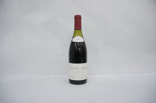 Leroy (Domaine) Chambolle Musigny Les Charmes 1er Cru 1996 *