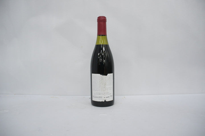 Leroy (Domaine) Chambolle Musigny Les Charmes 1er Cru 1996 *