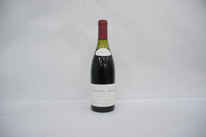 Leroy (Domaine) Chambolle Musigny Les Charmes 1er Cru 1996 *