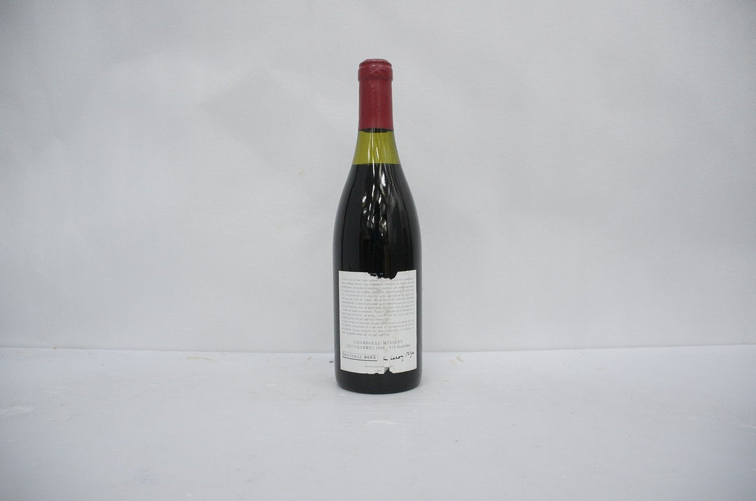 Leroy (Domaine) Chambolle Musigny Les Charmes 1er Cru 1996 *