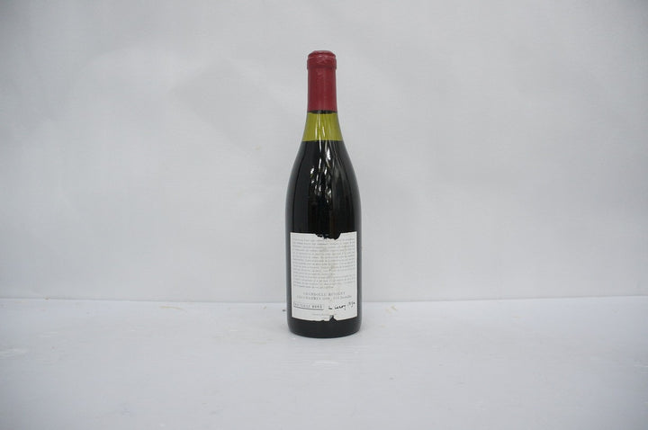 Leroy (Domaine) Chambolle Musigny Les Charmes 1er Cru 1996 *