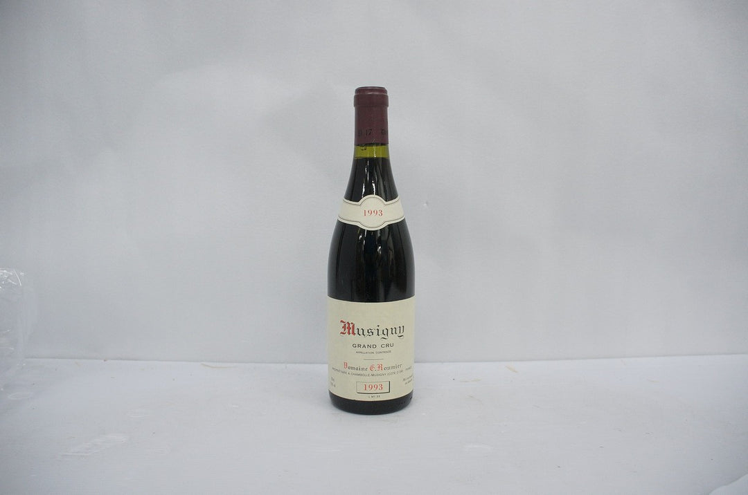 Georges Roumier Musigny Grand Cru 1993