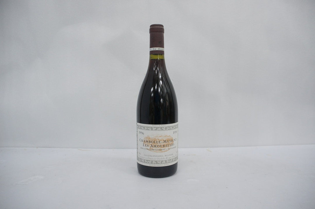 J.F. Mugnier Chambolle Musigny Les Amoureuses 1er Cru 1996 *