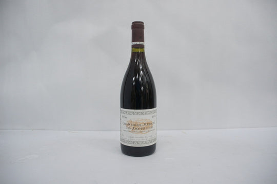 J.F. Mugnier Chambolle Musigny Les Amoureuses 1er Cru 1996 *