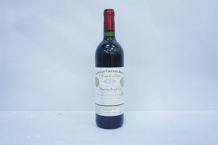 Chateau Cheval Blanc 1999