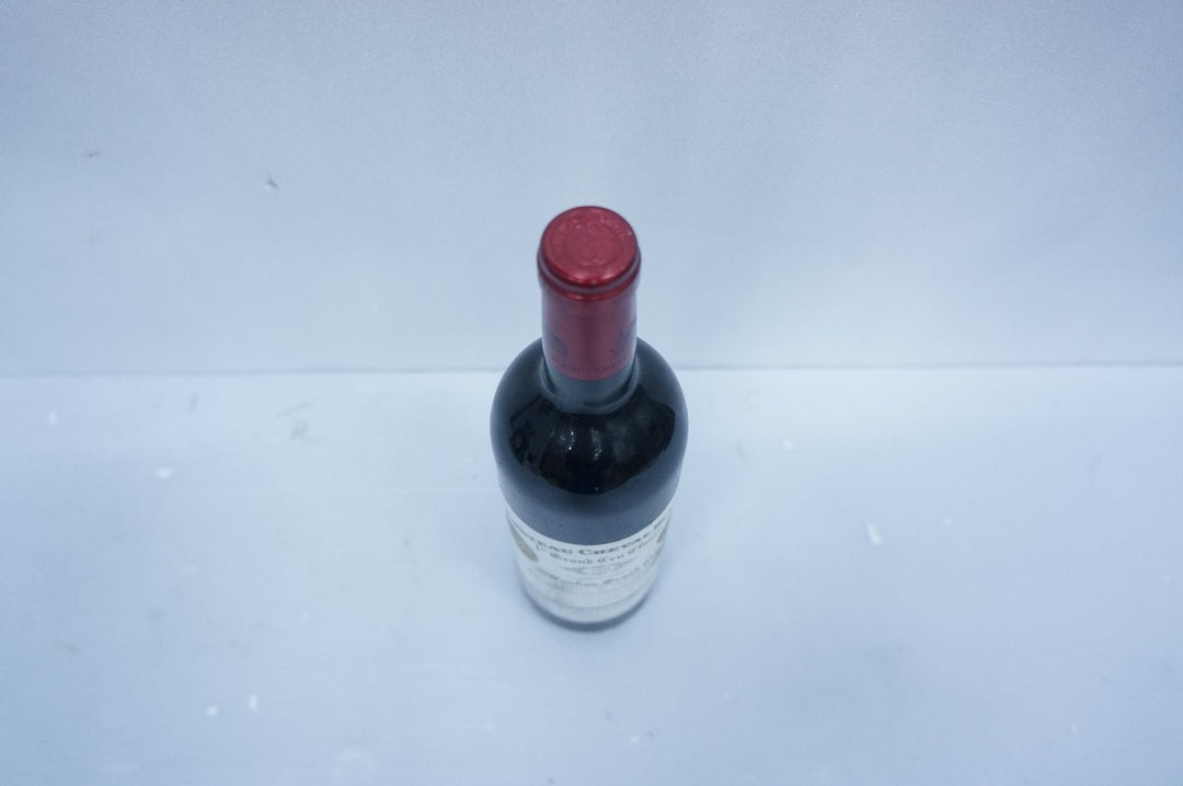 Chateau Cheval Blanc 1999
