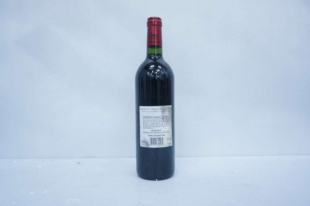 Chateau Cheval Blanc 1999