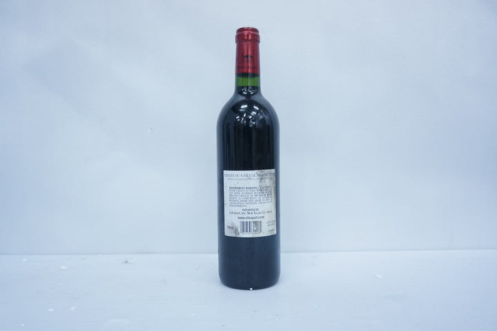 Chateau Cheval Blanc 1999