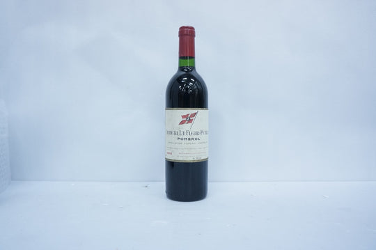 Chateau La Fleur-Petrus 1989 *