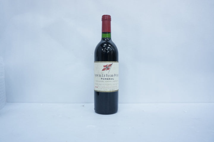 Chateau La Fleur-Petrus 1989 *