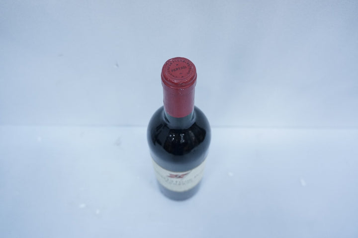 Chateau La Fleur-Petrus 1989 *