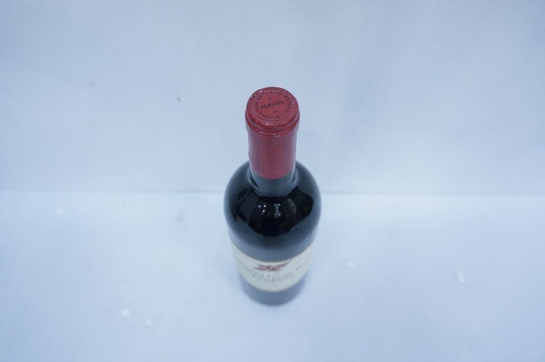 Chateau La Fleur-Petrus 1989 *