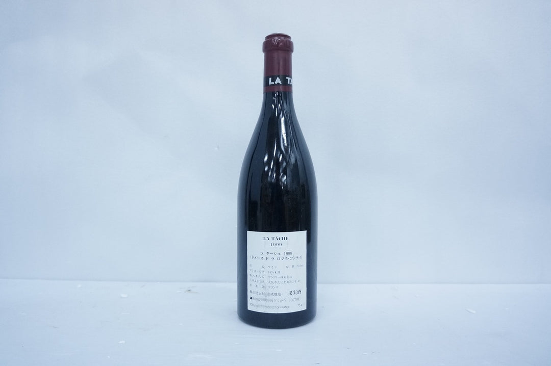 DRC La Tache Grand Cru 1999
