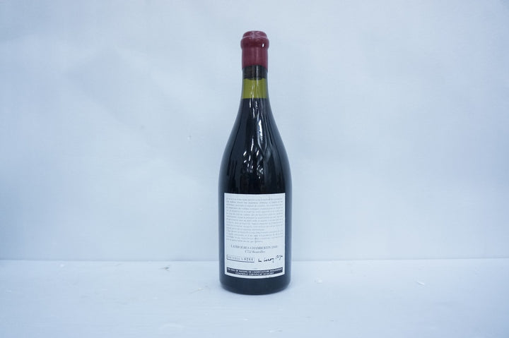 Leroy (Domaine) Latricieres Chambertin Grand Cru 2000