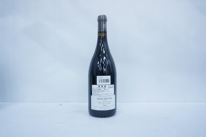 Prieure Roch Nuits Saint Georges Clos des Corvees 1er Cru 2002