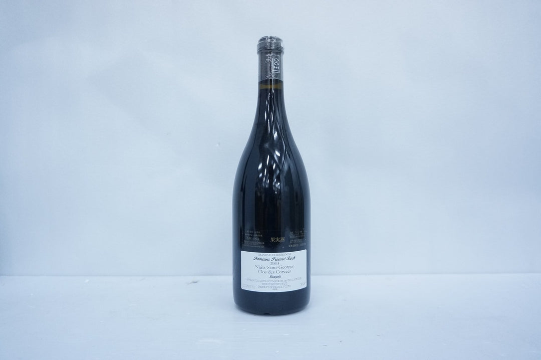 Prieure Roch Nuits Saint Georges Clos des Corvees 1er Cru 2003